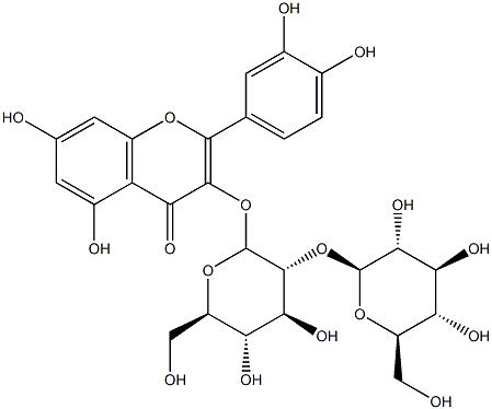 Quercetin-3-O-sophoroside